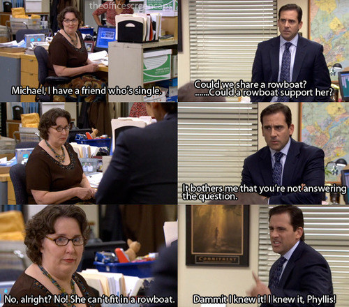 67 Underrated Jokes From "The Office" Guaranteed To Make 
