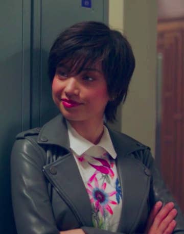 I Saw A Picture Of Midge From Riverdale Without Her Wig And I M Shook