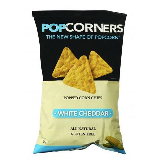 A 12-pack of White Cheddar chips for anyone who is ready to fully commit to this ultra delish snack.