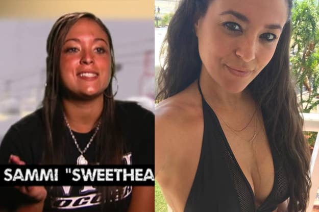cast of jersey shore then and now