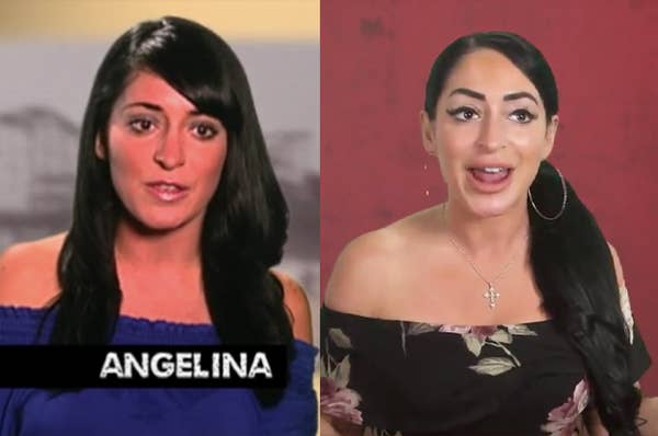 The Jersey Shore Cast In Their Very First Episode Vs Now