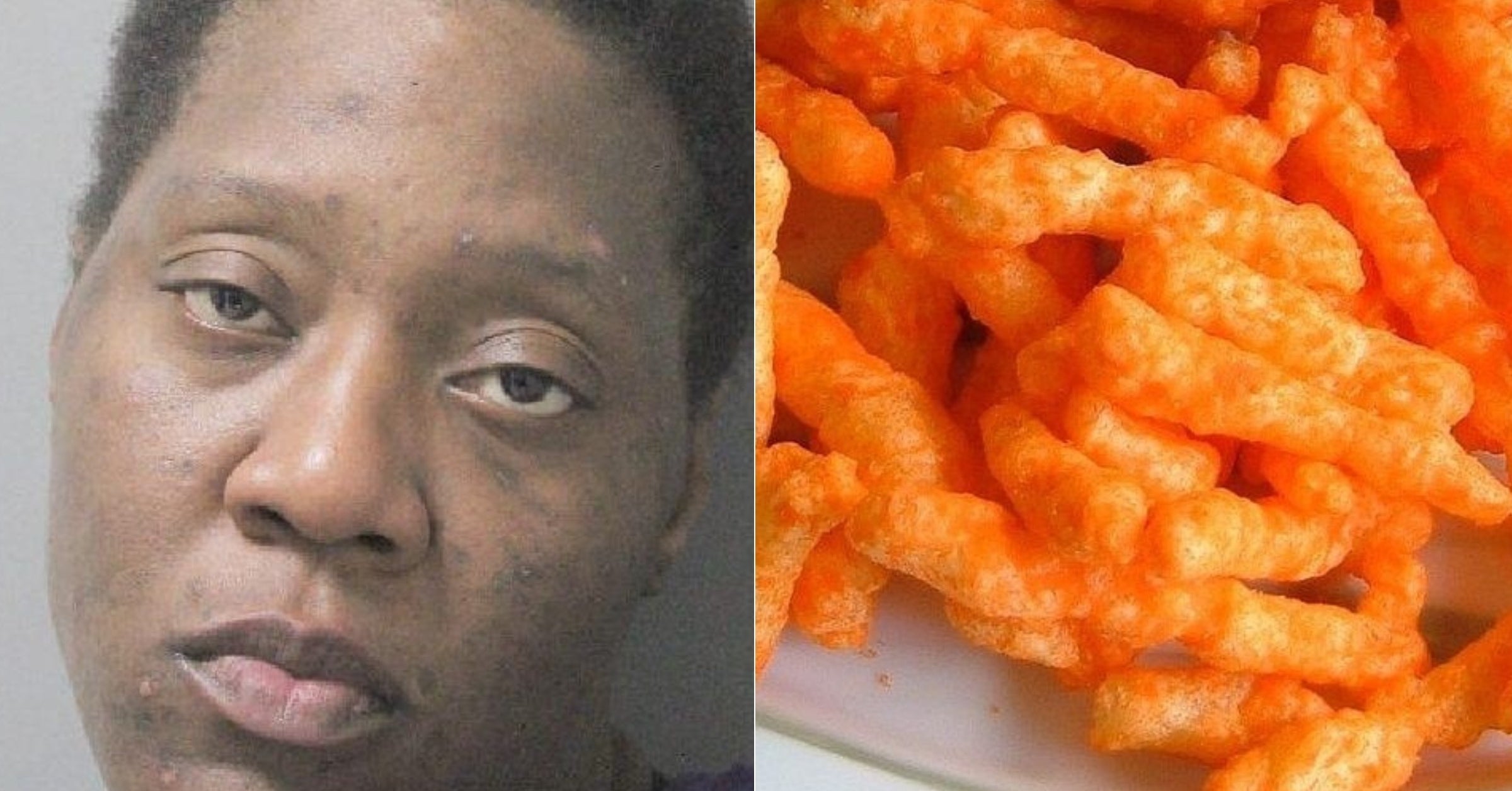 A Home Intruder Was Arrested For Eating Cheetos Naked In A Woman's Bathtub