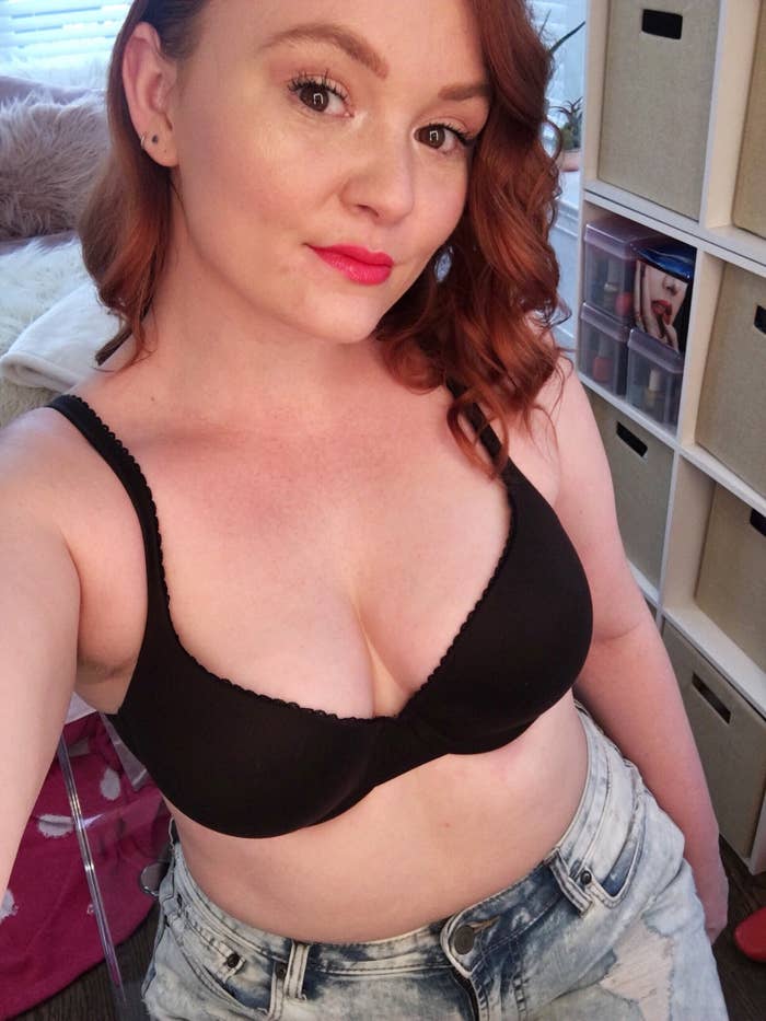 I'm a certified bra hater with big boobs - I found bralettes I