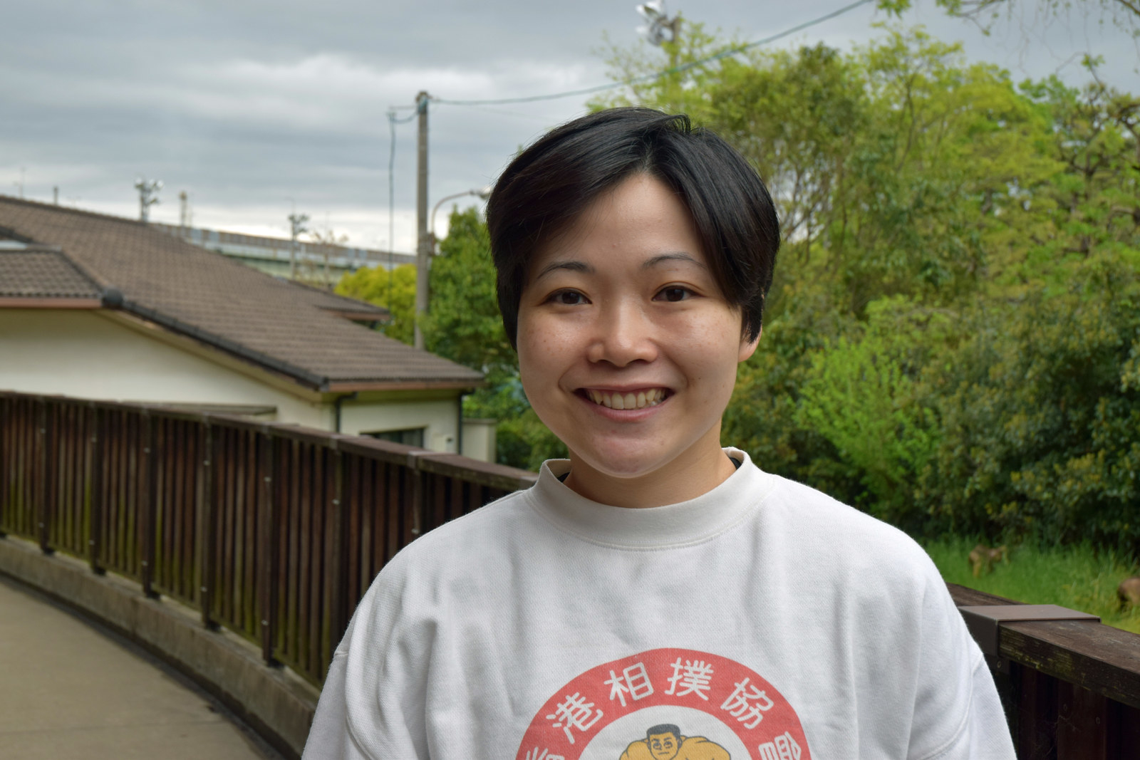麥家寶選手