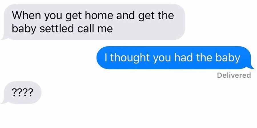 19 Wrong Number Texts You Really Can't Help But Laugh At.