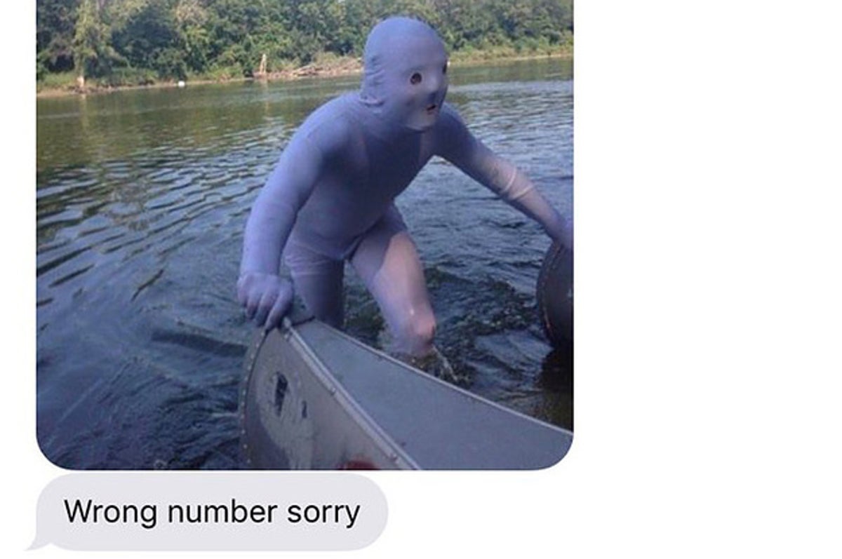 19 Wrong Number Texts That Are Part Hilarious Part Cringe