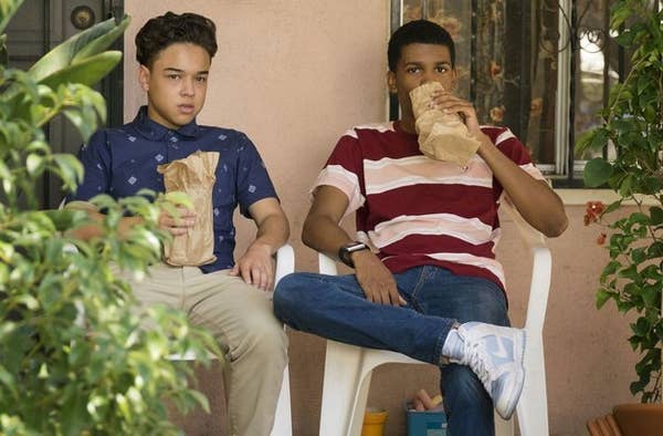 Which On My Block Character Are You Most Similar To