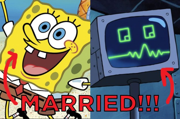 29 Facts About "SpongeBob SquarePants" That Will Change The Way You