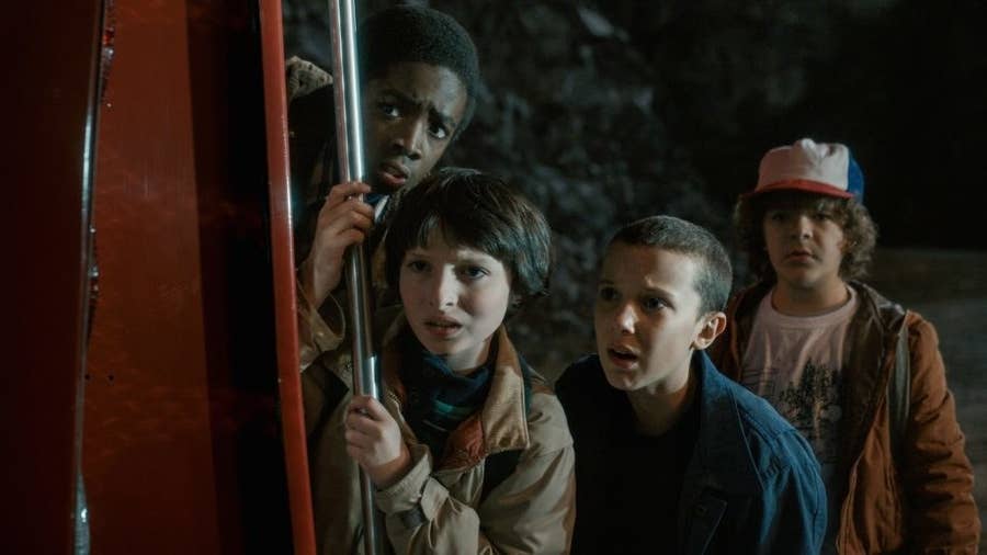 How Stranger Things Became Horror Nights' Most Impressive Maze Yet -  GameSpot
