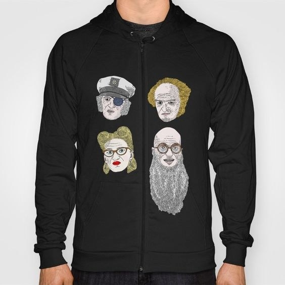 A series of unfortunate best sale events hoodie