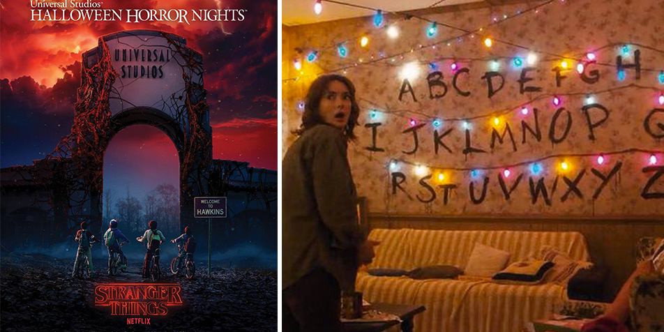 How Stranger Things Became Horror Nights' Most Impressive Maze Yet -  GameSpot