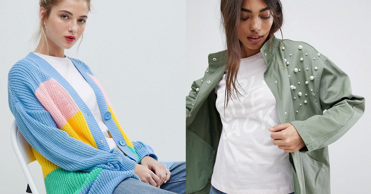 Here's The Best New Stuff From Asos This Week