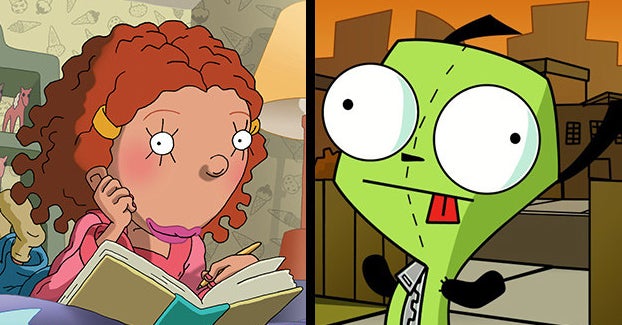 Based On These 6 Questions, We'll Tell You What Nickelodeon Cartoon You Are