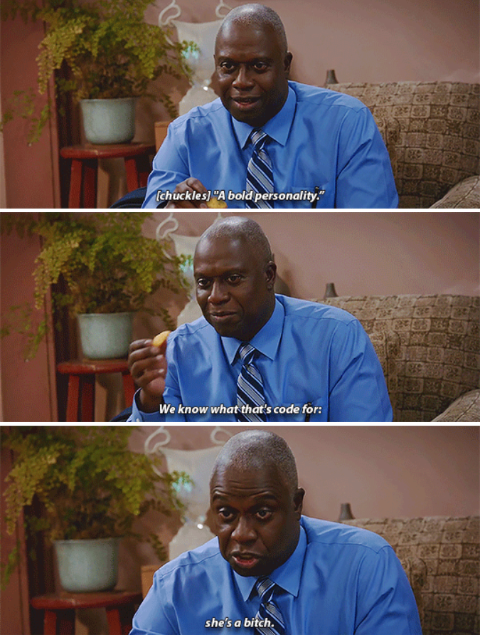 23 Times Captain Raymond Holt Was The Greatest Part Of 