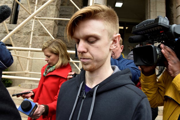 Ethan Couch — who became infamous for using "affluenza" as a defense in a drunk driving crash that killed four people in 2013 — was released from a Texas jail on Monday after serving two years for violating his parole.