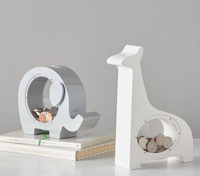 29 Piggy Banks That Ll Even Inspire Adults To Save Their Change