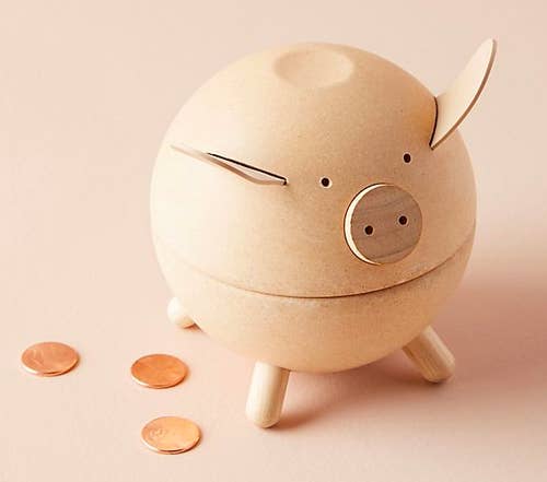 29 Piggy Banks That Ll Even Inspire Adults To Save Their Change - 
