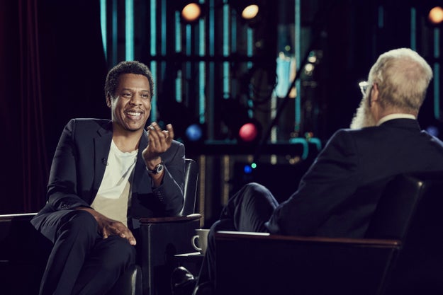 Jay-Z's episode of My Next Guest Needs No Introduction with David Letterman is excellent and informative on multiple levels.