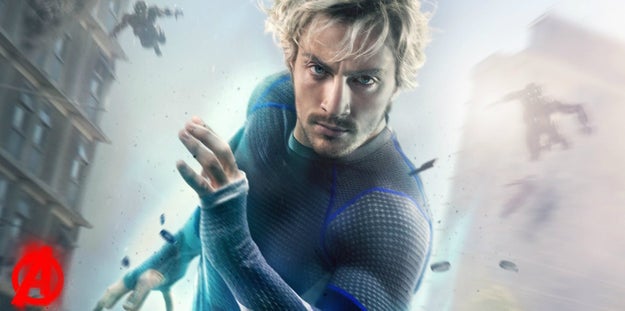 Quicksilver/Pietro Maximoff