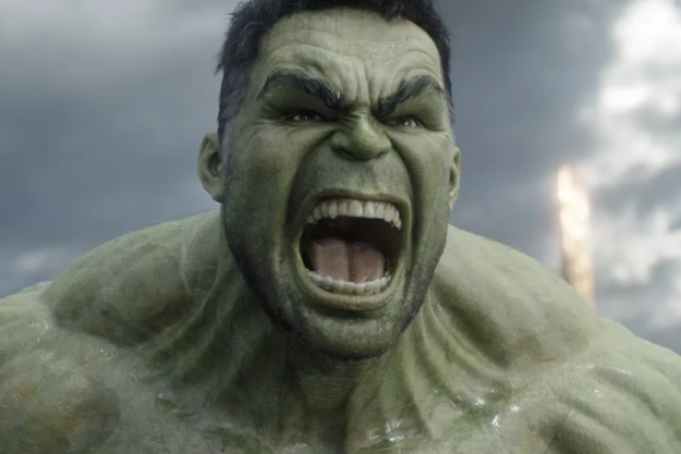 Hulk/Bruce Banner