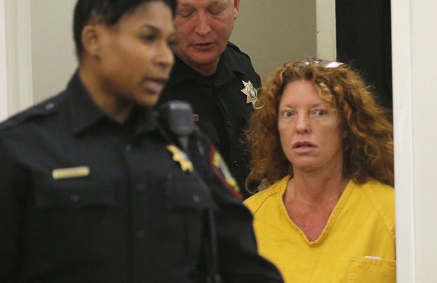 His mom, Tonya Couch, was back in the same jail as her son last week for violating her own parole by failing a court-ordered drug test, ABC News reported.