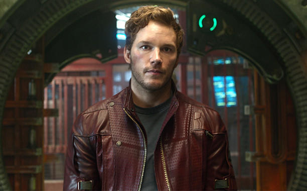 Star-Lord/Peter Quill