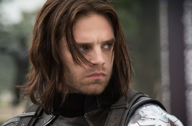 Winter Soldier/James Buchanan "Bucky" Barnes