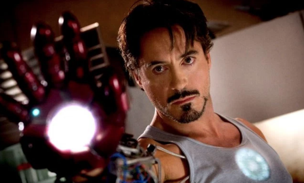 Iron Man/Tony Stark