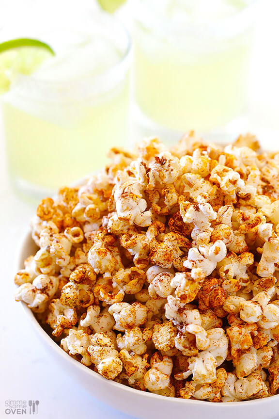 Taco Popcorn