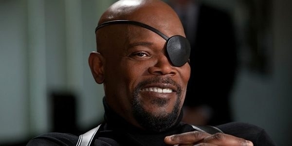 Nick Fury