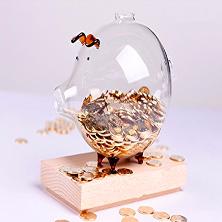 29 Piggy Banks That'll Even Inspire Adults To Save Their Change