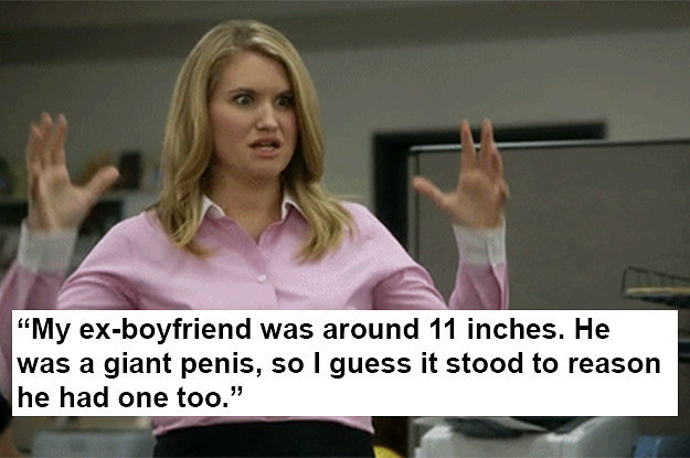 Just 17 Stories About Encounters With Really Big Penises