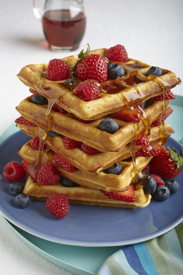 We Know If You Like Pancakes Or Waffles More Based On The Cereals You Choose