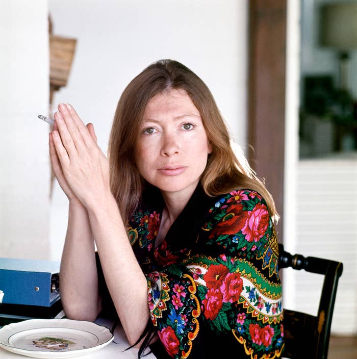 How Joan Didion Became Joan Didion
