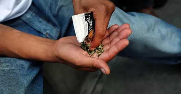 70 cases of severe bleeding linked to 'fake weed' in Illinois: report, Health/Fitness