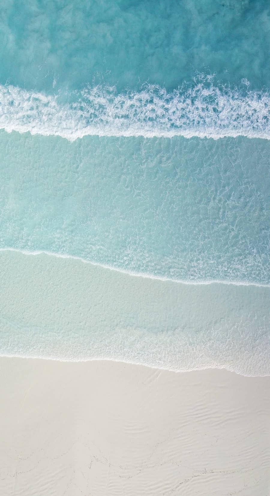 water waves iphone wallpaper