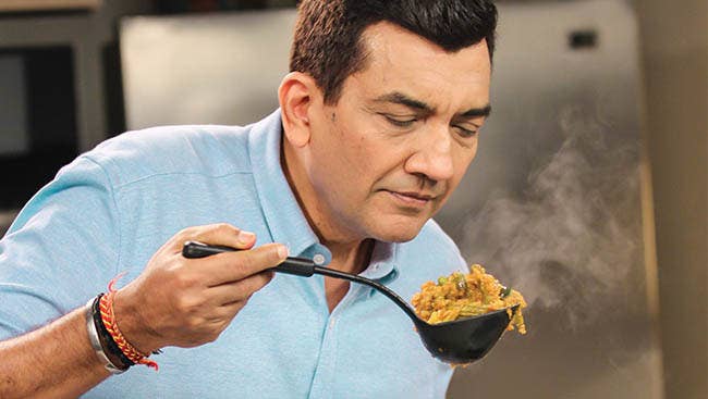 Sanjeev Kapoor Made Malabar Paneer And Malayalees Now Got Beef