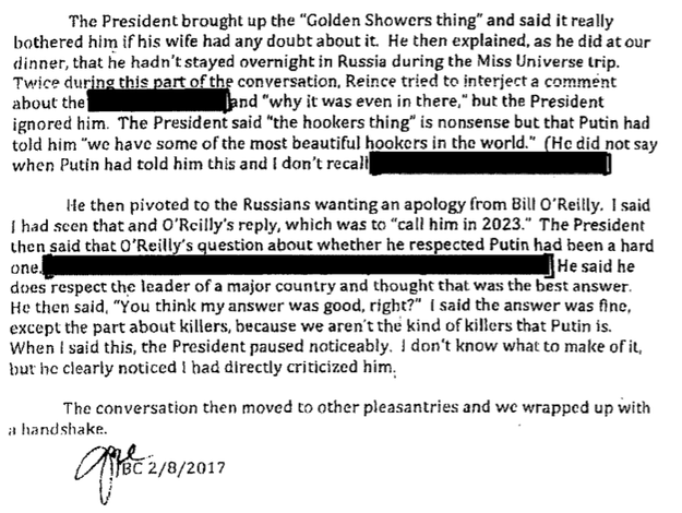 Feb. 8, 2017: The Priebus Meeting