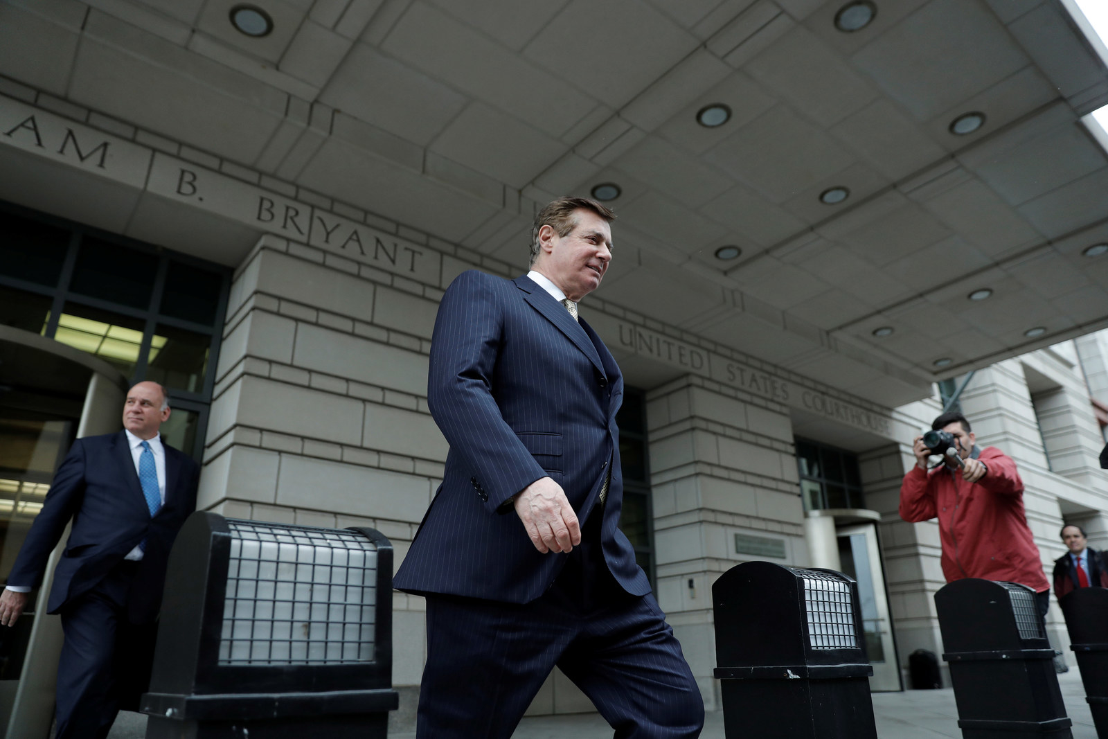 Paul Manafort