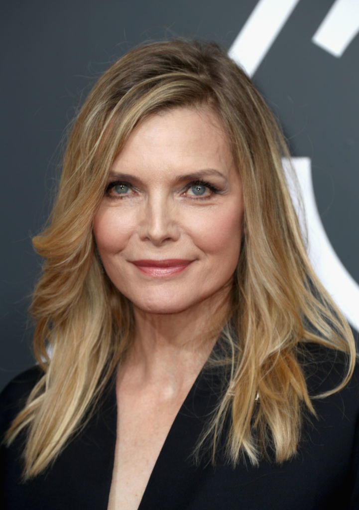 A Moderator Asked Michelle Pfeiffer About Her Weight During A 