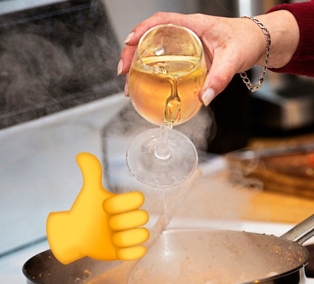 For even more flavor, add a splash of white wine before adding the stock.