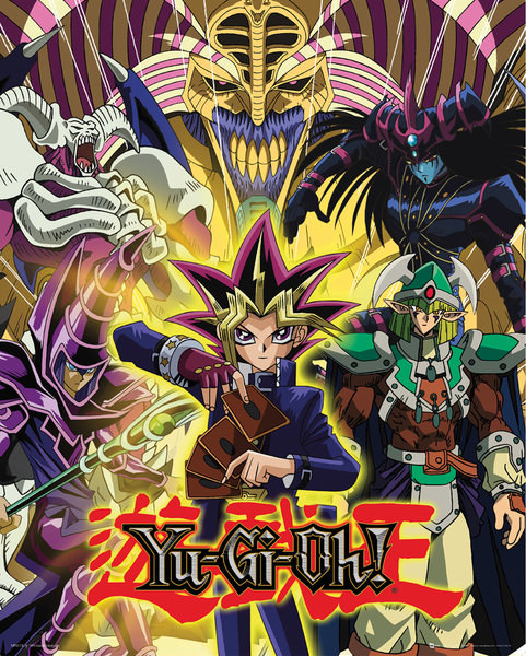 Yu-Gi-Oh!