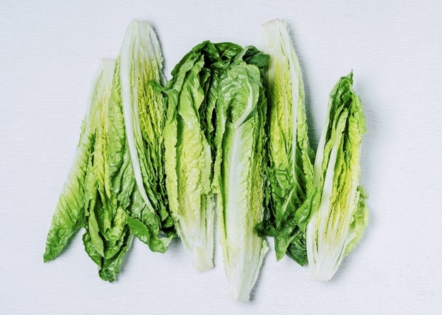 A mysterious outbreak linked to chopped romaine lettuce is making people sick all over the country.