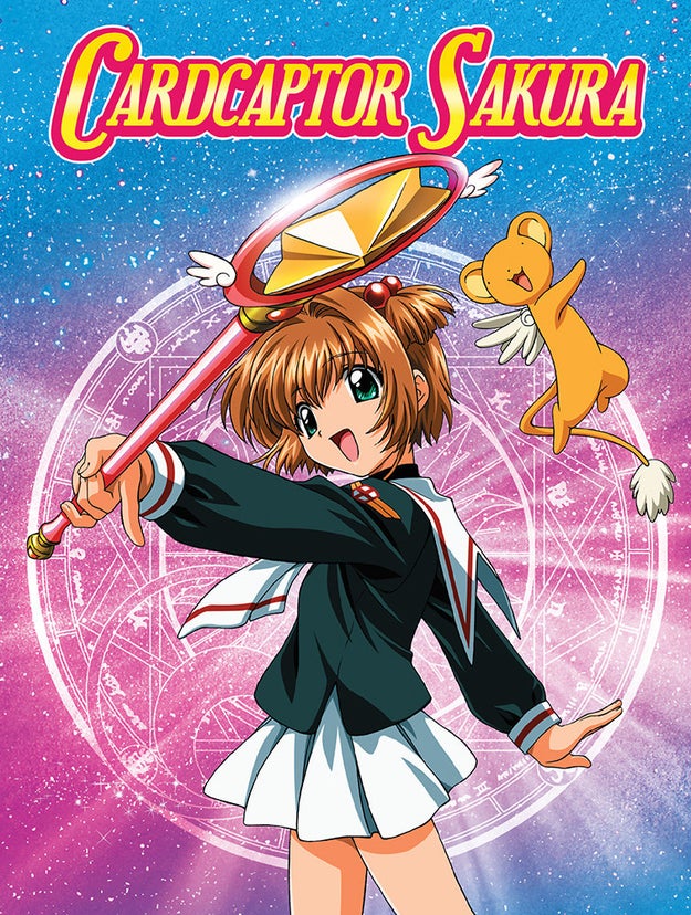 Cardcaptor Sakura