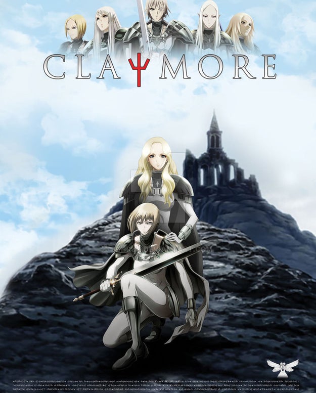 Claymore