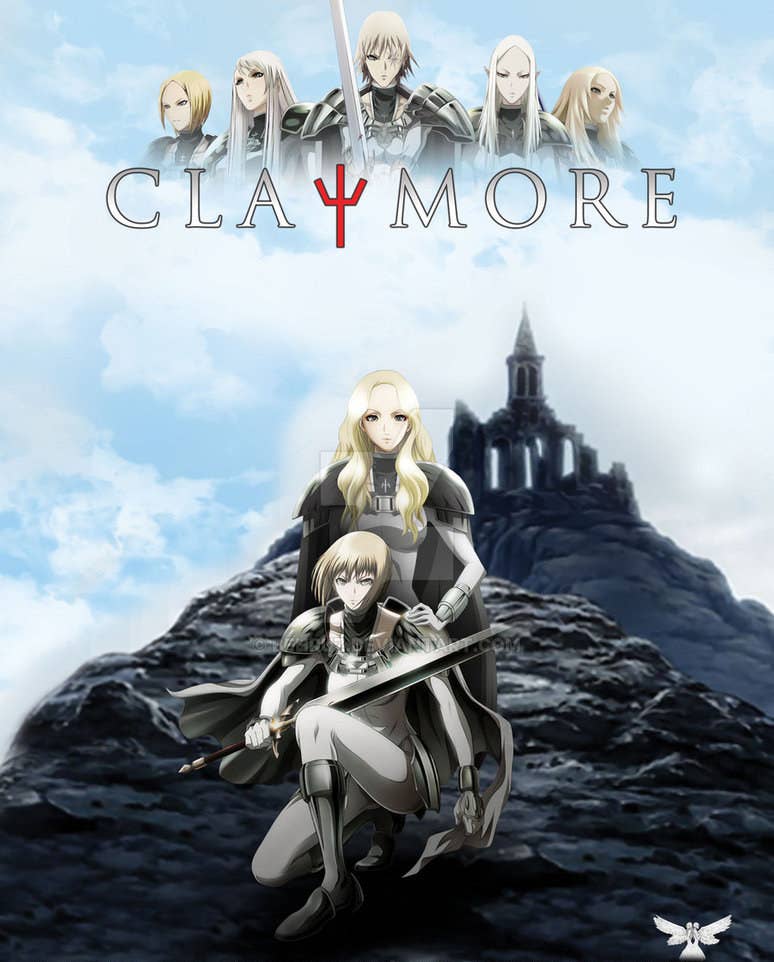 42 Anime Shows You Should Probably Be Watching On Netflix Hulu And Amazon Prime