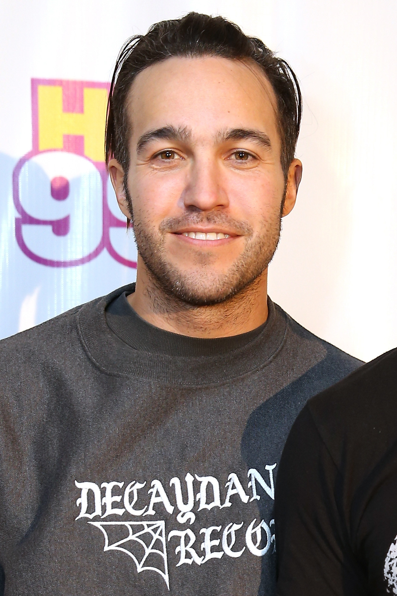 Out Boy's Pete Wentz may have ditched the red-hot bangs, but he's...