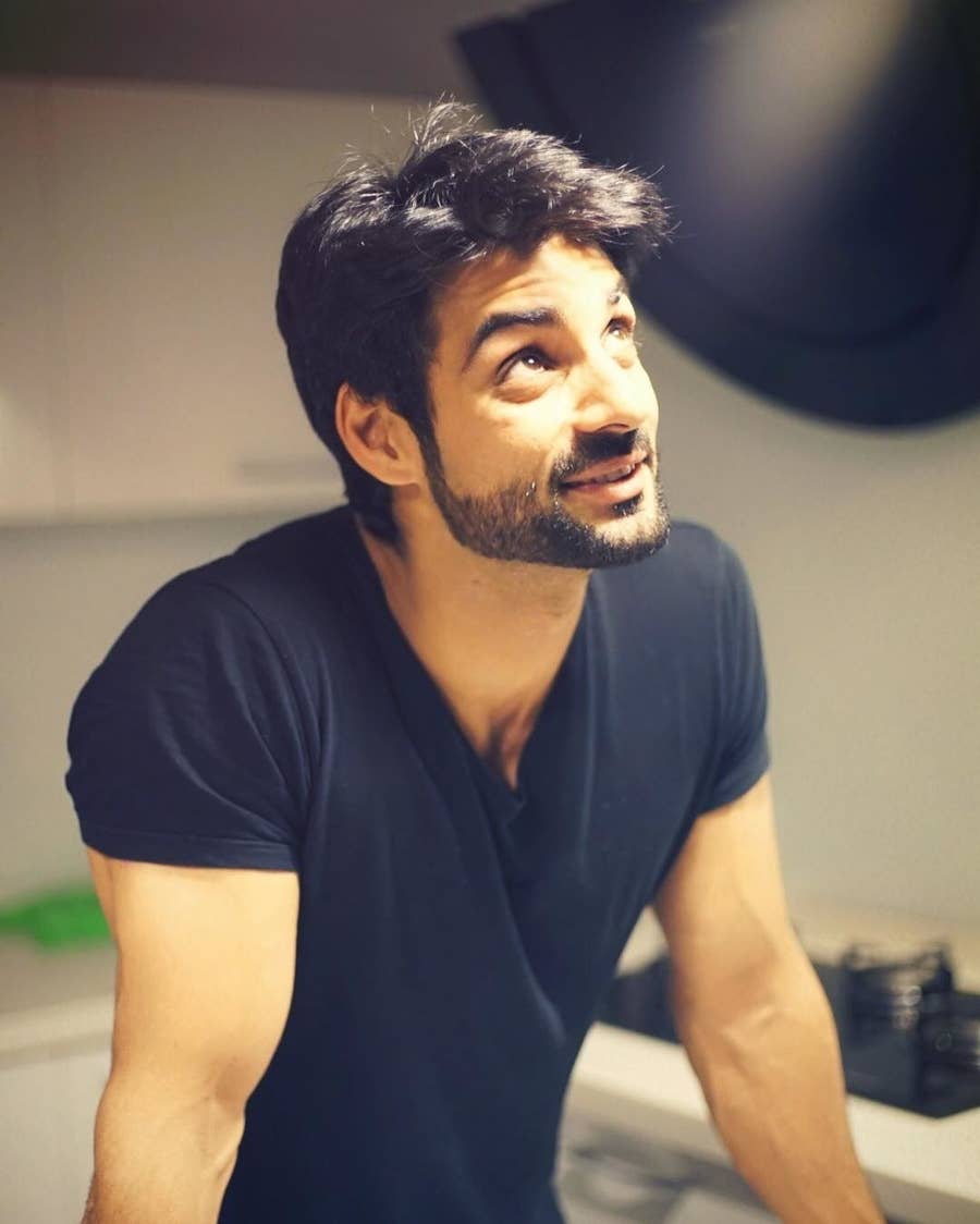 23 Stunning South Asian Men That Are Too Gorgeous For Words I thought it was bakarwadi pic.twitter.com/gfb4yw4kl8. 23 stunning south asian men that are