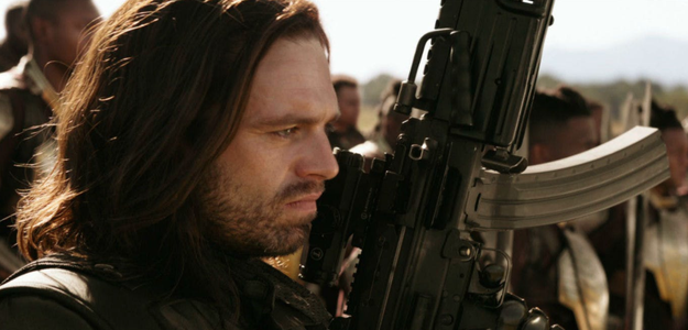 The Winter Soldier