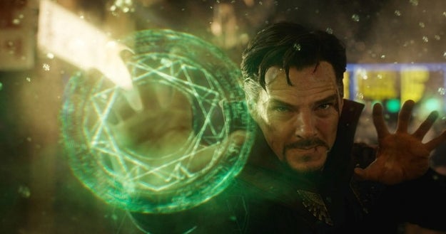 Doctor Strange